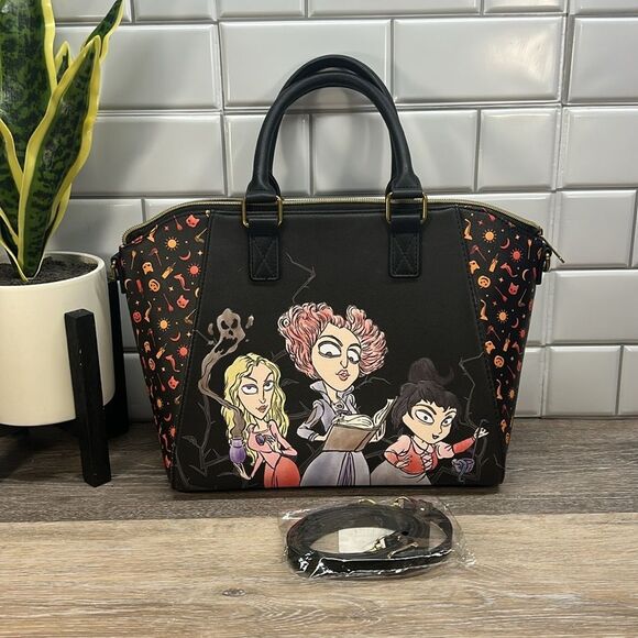 0327 Disney loungefly hocus pocus - Picture 1 of 8